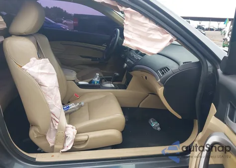 2010 Honda Accord 2.4 Ex-L z USA, uszkodzony, nr VIN 1HGCS1B86AA000761